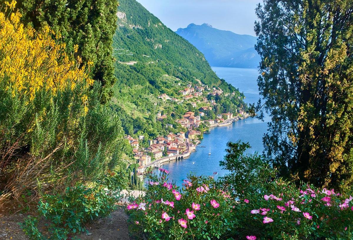 Window On The Lake Varenna Exteriér fotografie