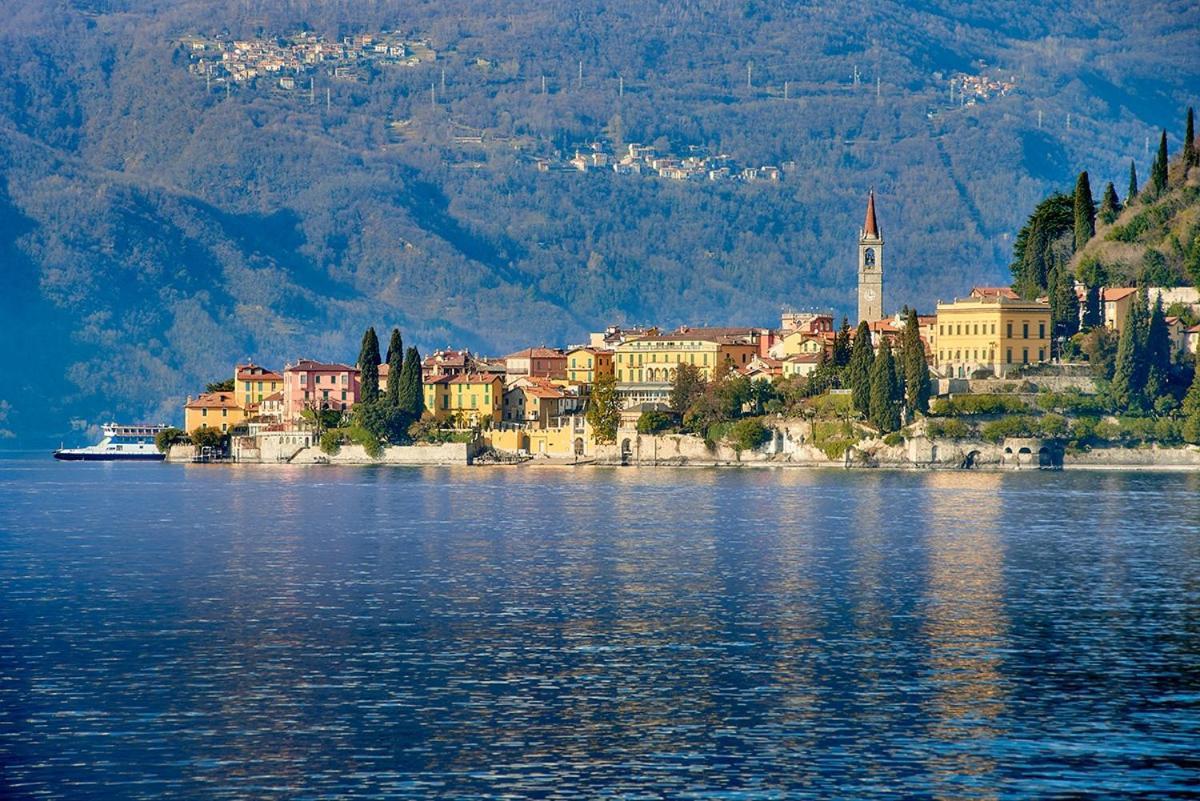 Window On The Lake Varenna Exteriér fotografie